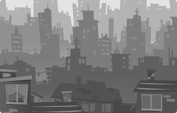 Город без солнца [City Without Sun]