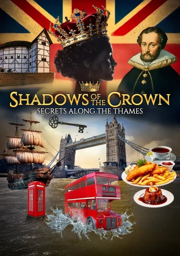 Shadows Of The Crown [Outdoor]