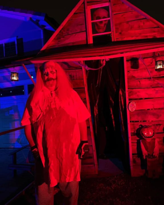 Earrywood Haunted House 2022: 20th annual Haunted House