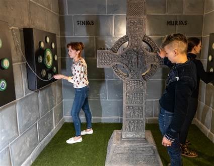 Celtic Challenge Rooms