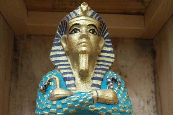 The Stolen Artifact