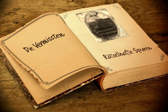 Die Vermissten: Rätselhafte Spuren [The Missing: Mysterious Traces]