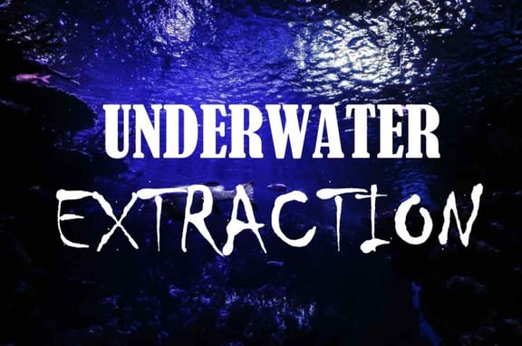 Underwater Extraction