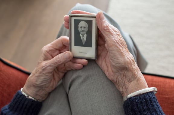 Oma's Erfenis [Grandma's Legacy]
