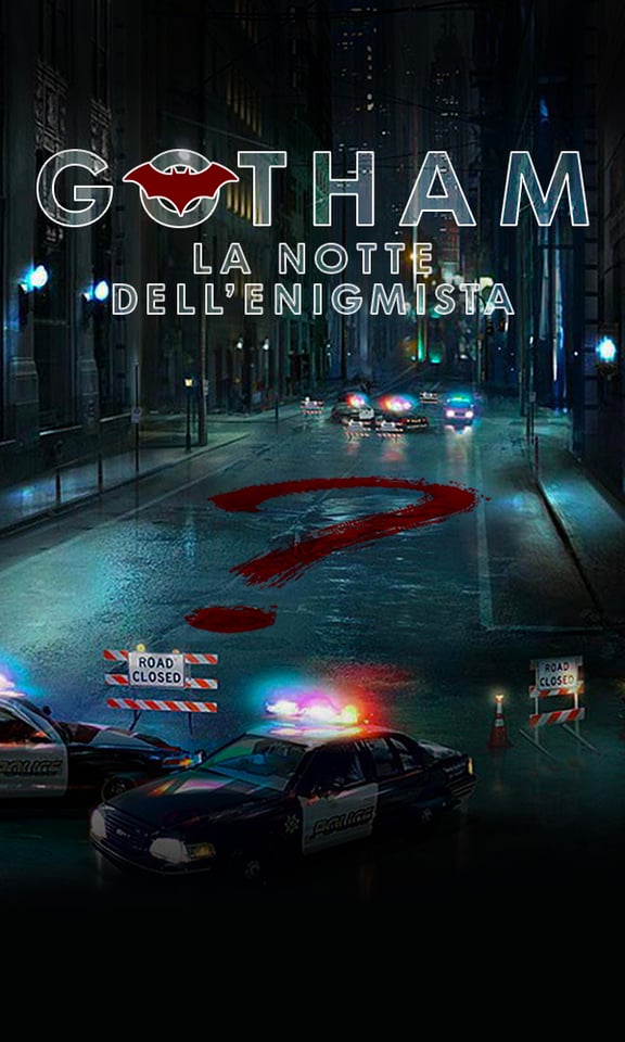 Gotham – La Notte Dell’enigmista [Gotham - The Night Of The Rider]