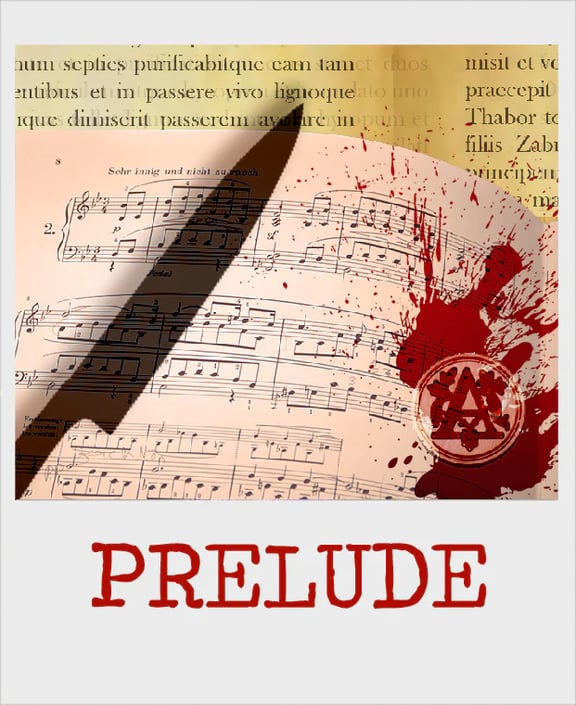 Pocket Investigations: Prelude