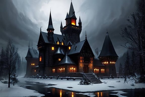 The Master's Mansion [2024]