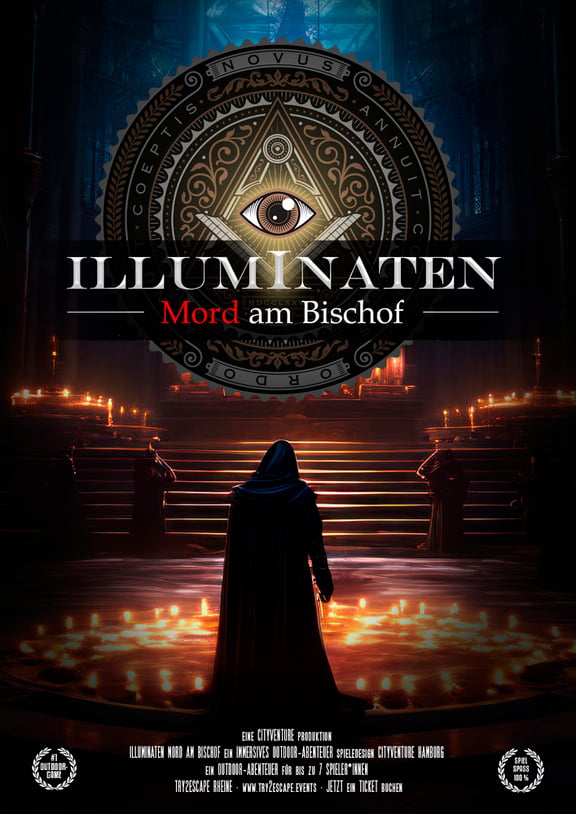 Illuminaten – Mord am Bischof [Outdoor]