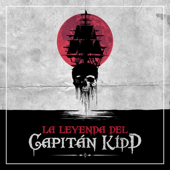 La Maldición Del Cpt Kidd
