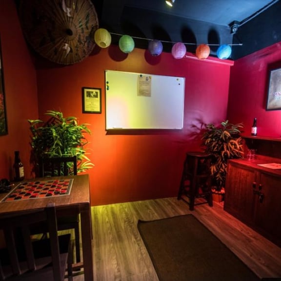 Taken - The Red Dragon Casino