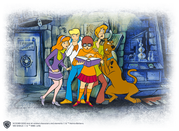 Scooby-Doo and the Spooky Castle Adventure
