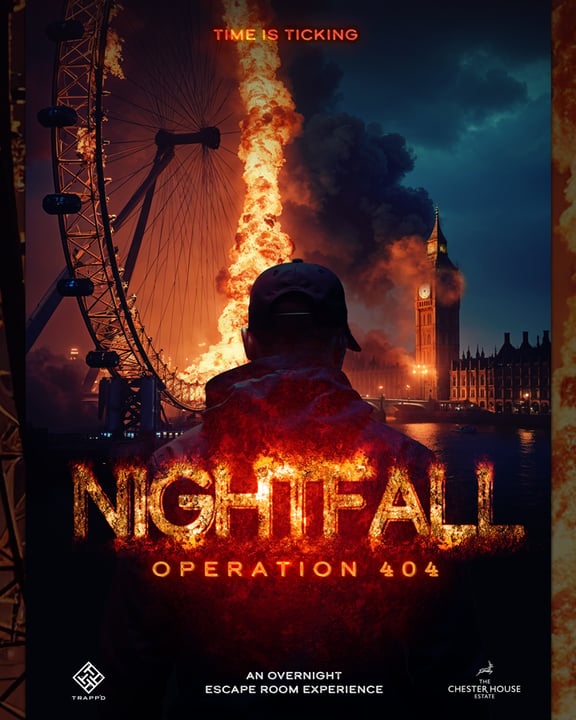 Nightfall: Operation 404