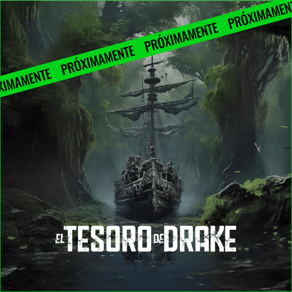 El Tesoro De Drake [Drake's Treasure]