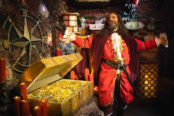 Treasure Island