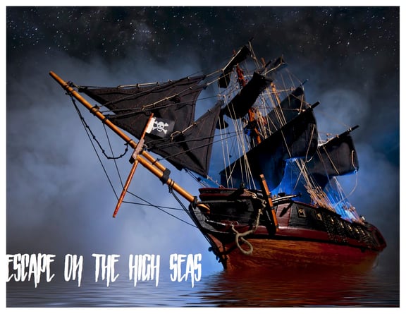 Escape on the High Seas