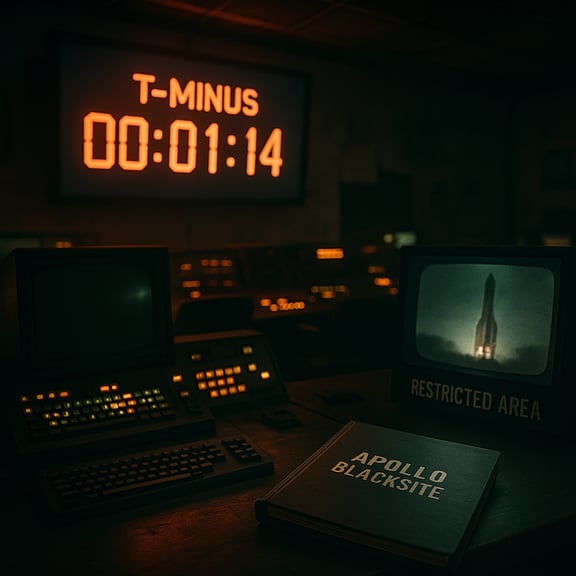 Apollo Black Site