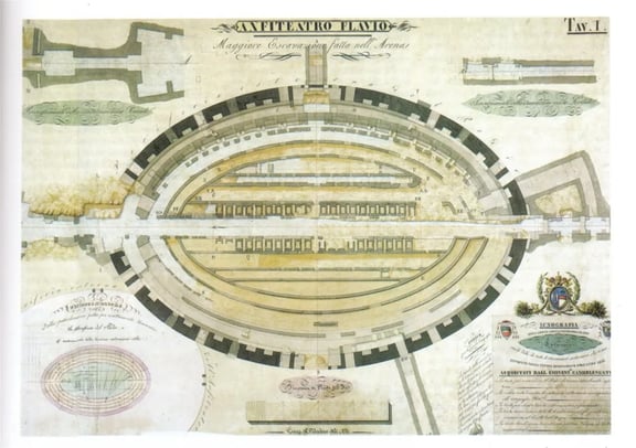 Secrets of the Colosseum