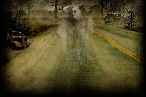 Haunted Trail