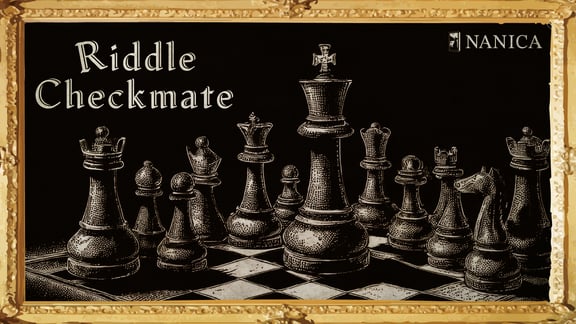 Riddle Checkmate