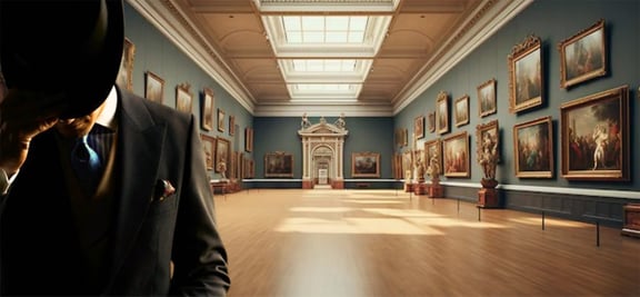 The Art Phantom 