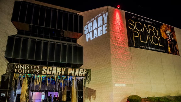 Scary Place