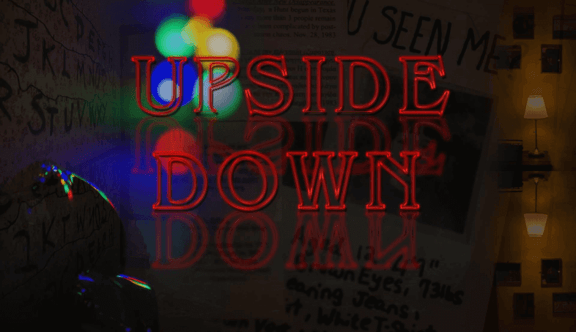 Upside Down