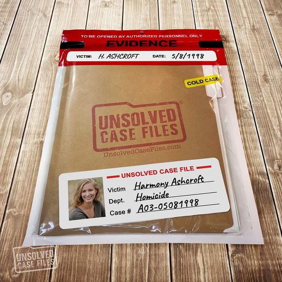 Harmony Ashcroft Case