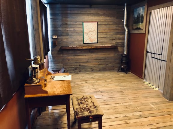 Marble Mountain Mystery