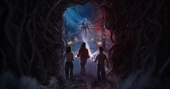 Stranger Things: Face the Dark