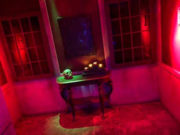 Haunted Mansion