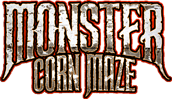 The Monster Corn Maze