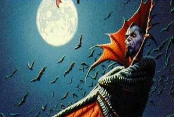 Vampire’s Story