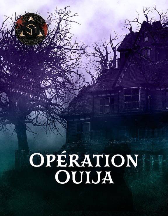 Opération Ouija  [French Only]