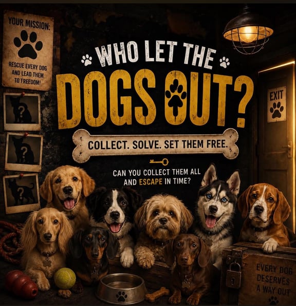 Who Let the Dogs Out?