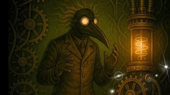 Deus Ex Machina