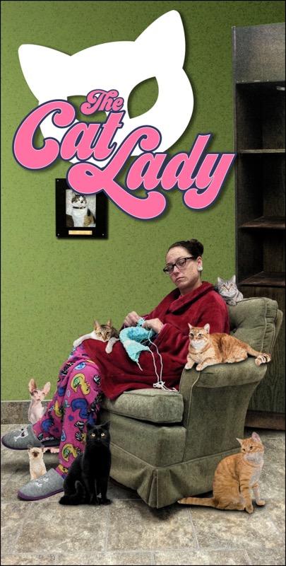 The Cat Lady