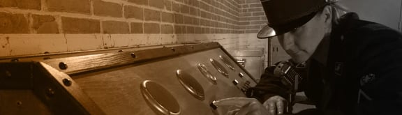 118 – Au Feu ! [118 – Fire!]