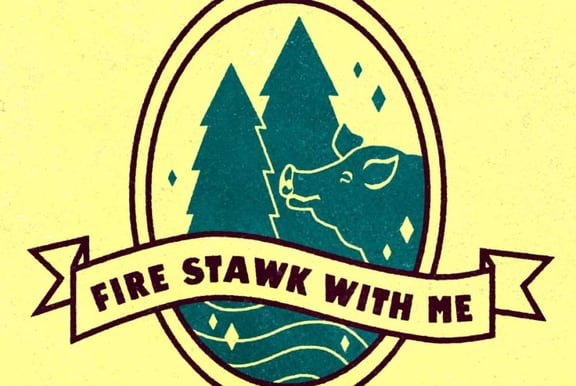 Stawk Pine Falls: Fire Stawk With Me
