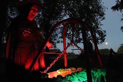 Ranch of Terror