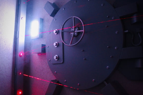 Bankraub – Haus des Geldes [Bank Robbery – Money Heist]