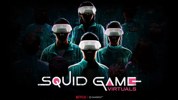 Squid Game [VR]