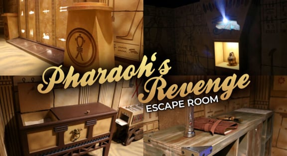 Pharaoh’s Revenge