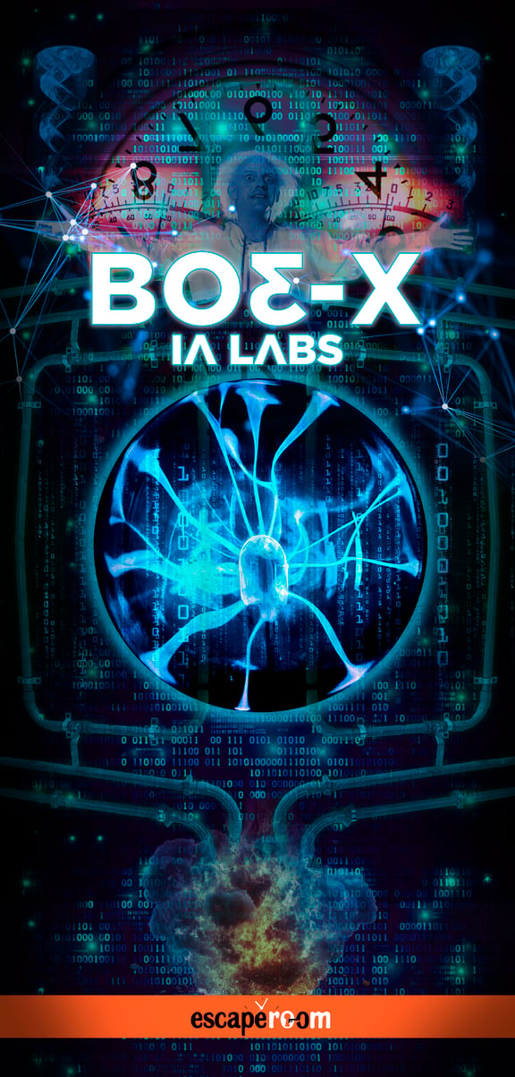 Boe-X" IA Labs