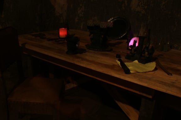 Der Trank Des Alchemisten