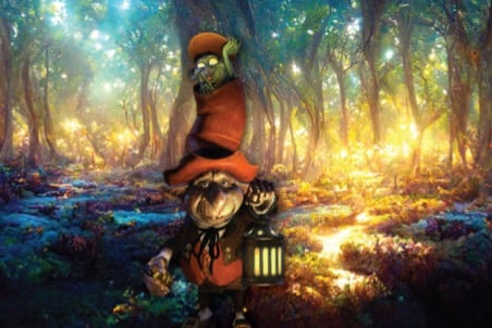 Magic Portal [Outdoor]