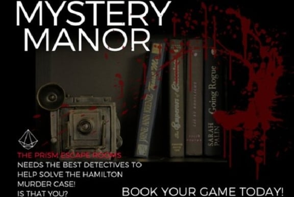 Mystery Manor