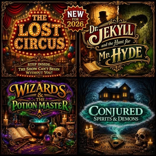 The Lost Circus
