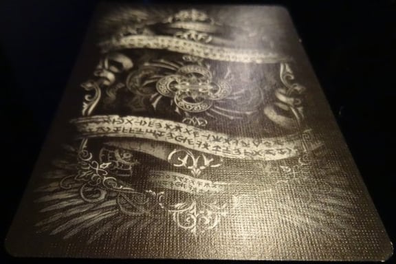 The Magician's Library Part 2: The White Athenaeum (Red Room)