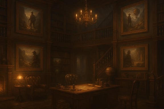 The Inheritance of Professor D.B. Chuntley III