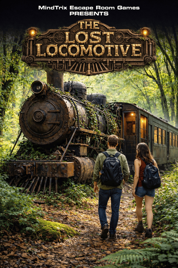 The Lost Locomotive